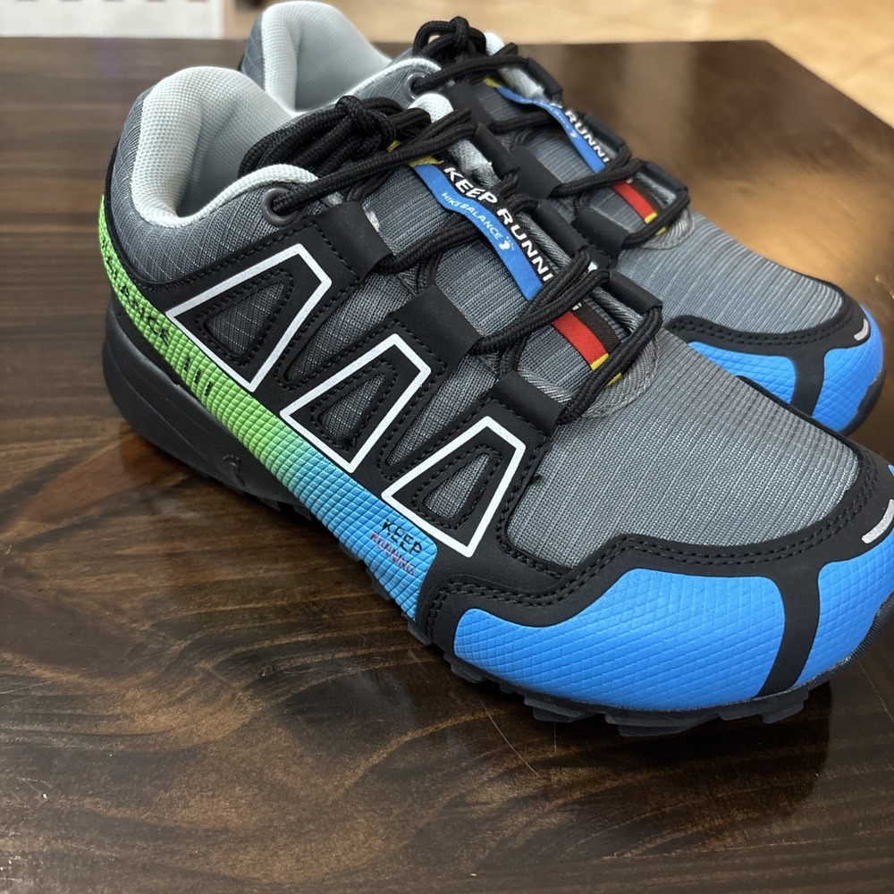 Ortho Balance Hike Balance Walking / Running Sz 8 woman 6.5 Men (39) -NWOT